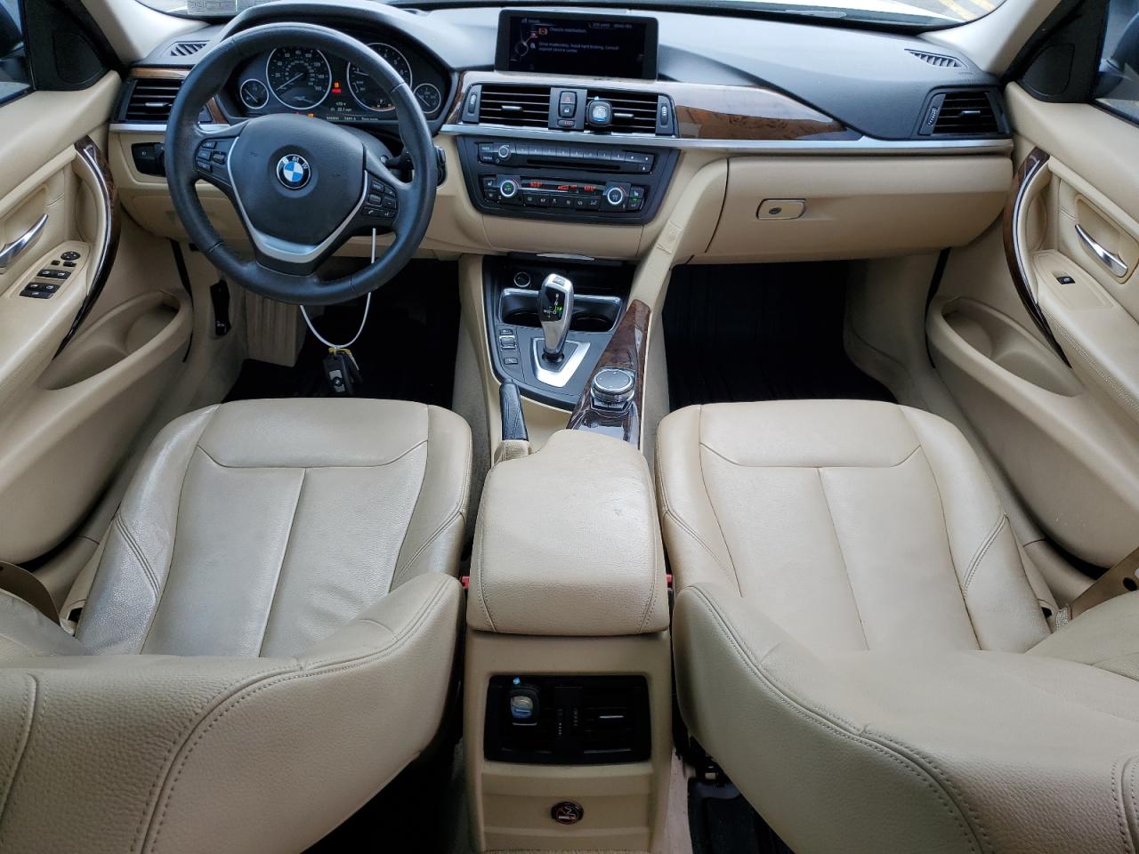 WBA3A5G50FNS87504 2015 BMW 328 I