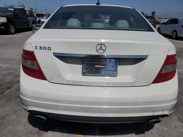 2011 Mercedes-Benz C 300 VIN: WDDGF5EB0BR136041 Lot: 53353864