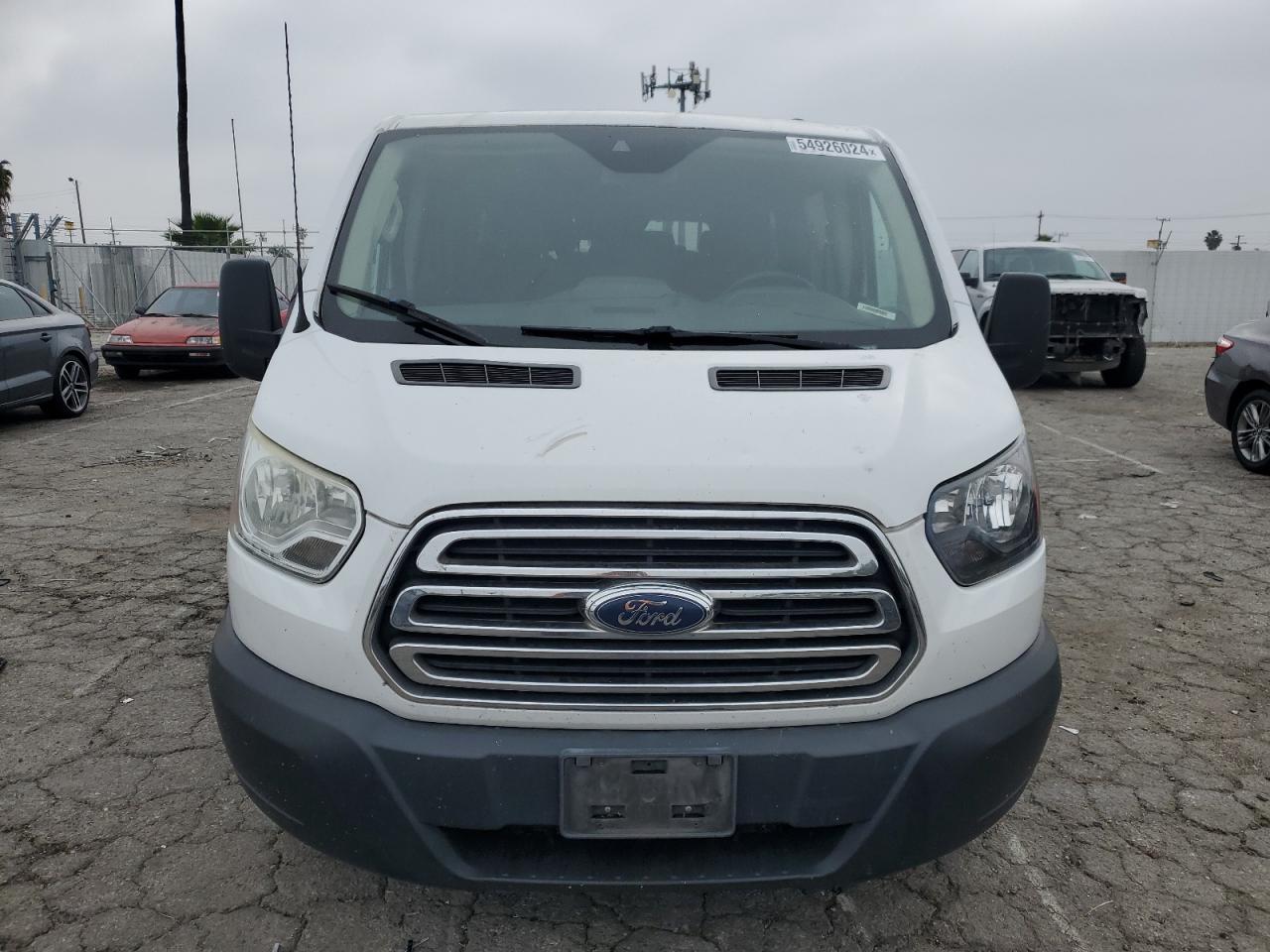 2016 Ford Transit T-350 vin: 1FBZX2ZM3GKB12959