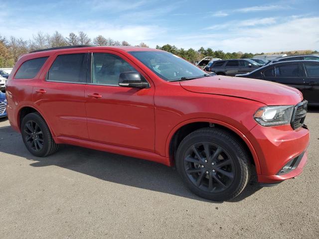 2018 Dodge Durango Gt VIN: 1C4RDJDG9JC115706 Lot: 53280504