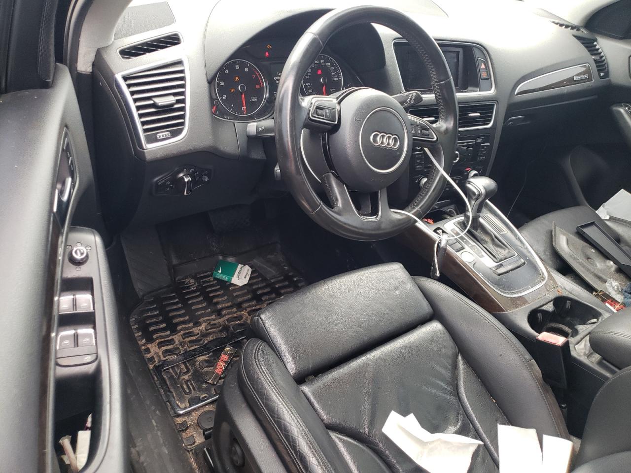 WA1LFAFP2EA016069 2014 Audi Q5 Premium Plus