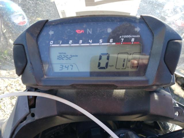 2015 HONDA NC700X JH2RC6304FK100815