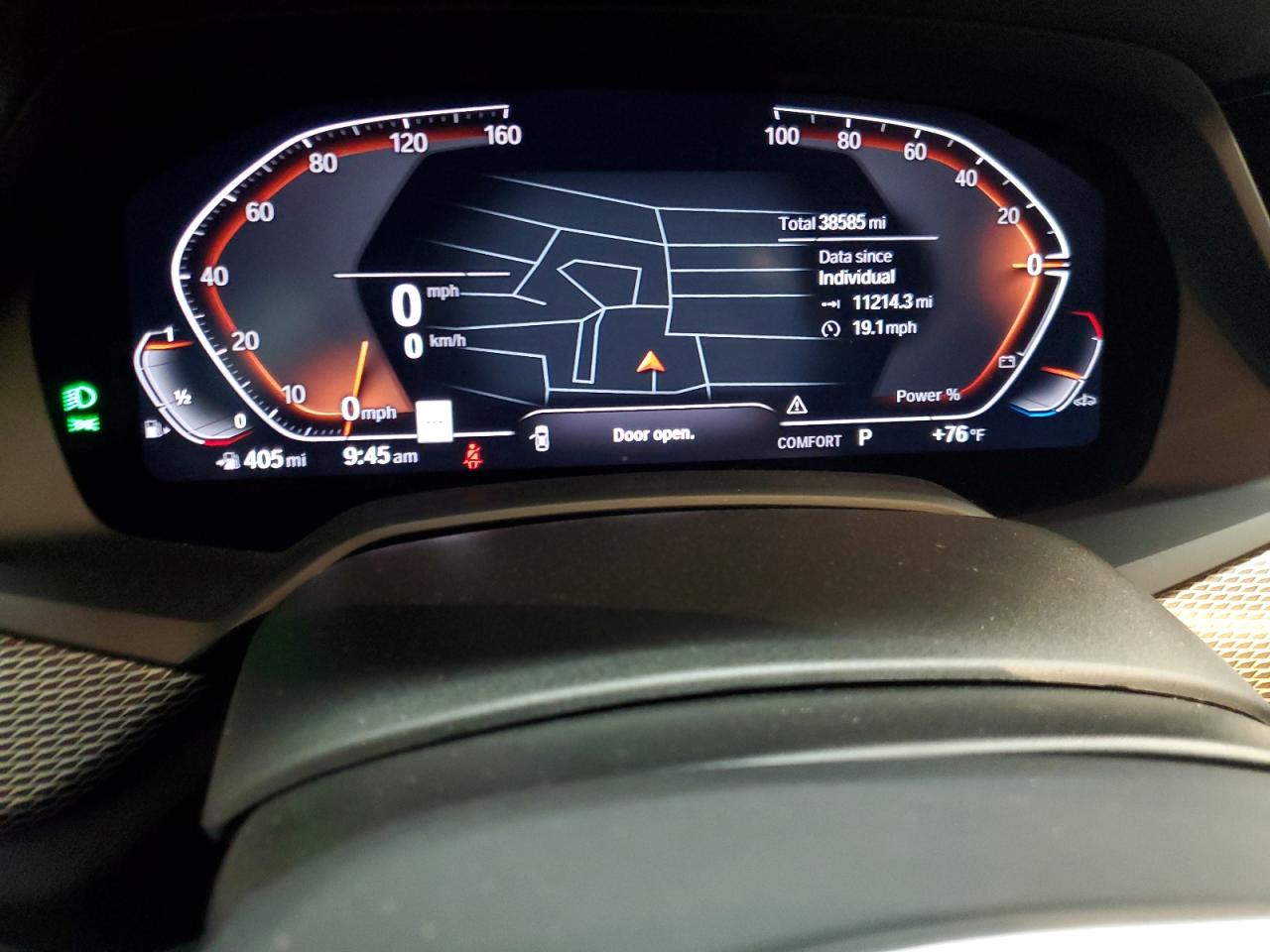 5UXCY6C02P9P03334 2023 BMW X6 xDrive40I