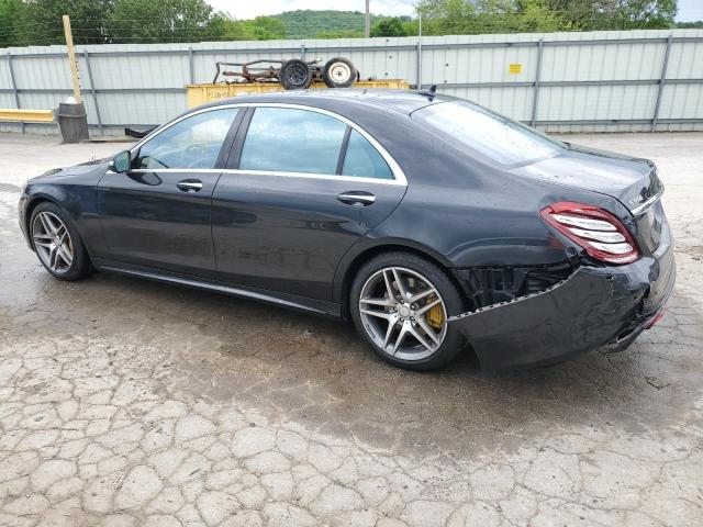 VIN WDDUG8CBXEA009949 2014 Mercedes-Benz S-Class, 550 no.2