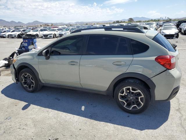 2017 Subaru Crosstrek Limited VIN: JF2GPALC3H8212878 Lot: 55227924