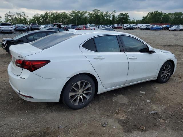 2015 Acura Tlx Tech VIN: 19UUB1F50FA010200 Lot: 53909494