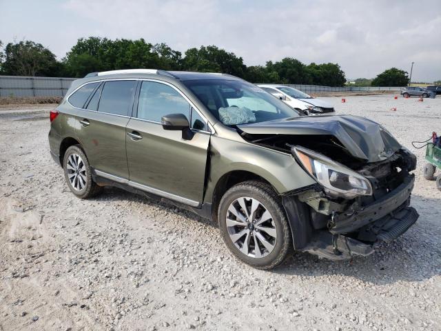 2017 Subaru Outback Touring VIN: 4S4BSATC0H3411550 Lot: 56849404