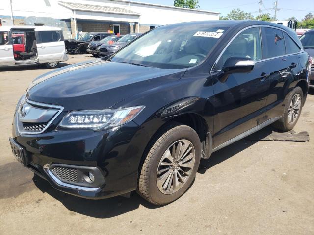 2018 Acura Rdx Advance VIN: 5J8TB4H7XJL023108 Lot: 55923354