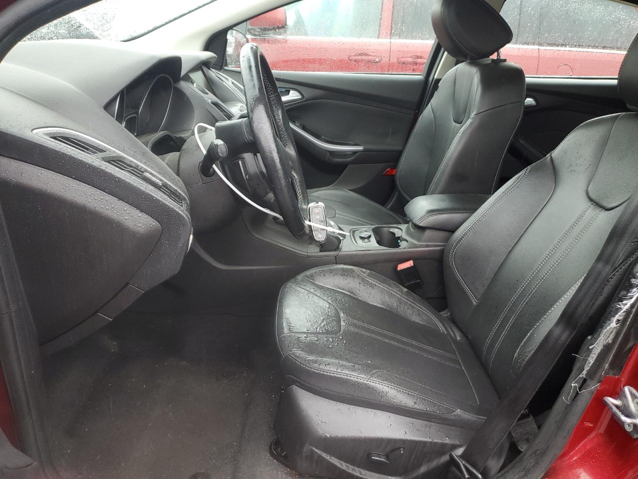 1FADP3N2XDL150734 2013 Ford Focus Titanium