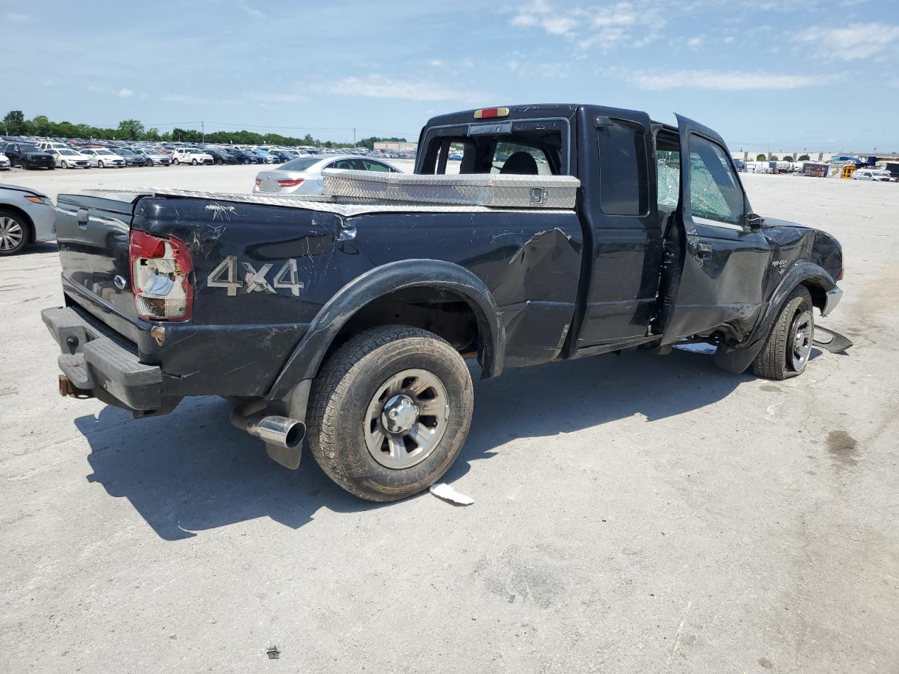 1FTZR15X1YTB16925 2000 Ford Ranger Super Cab