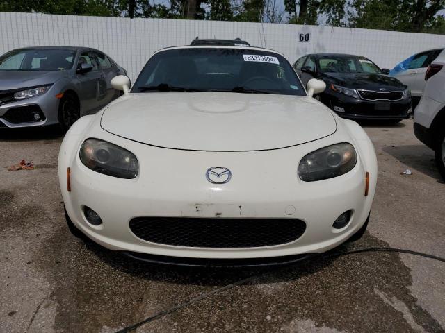 2008 Mazda Mx-5 Miata VIN: JM1NC25F480144376 Lot: 53315904