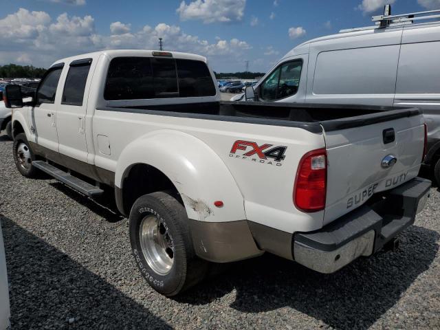 2013 Ford F350 Super Duty VIN: 1FT8W3DT1DEB17084 Lot: 53356864