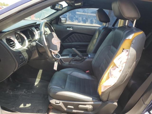 2012 Ford Mustang VIN: 1ZVBP8EM6C5221105 Lot: 56602014