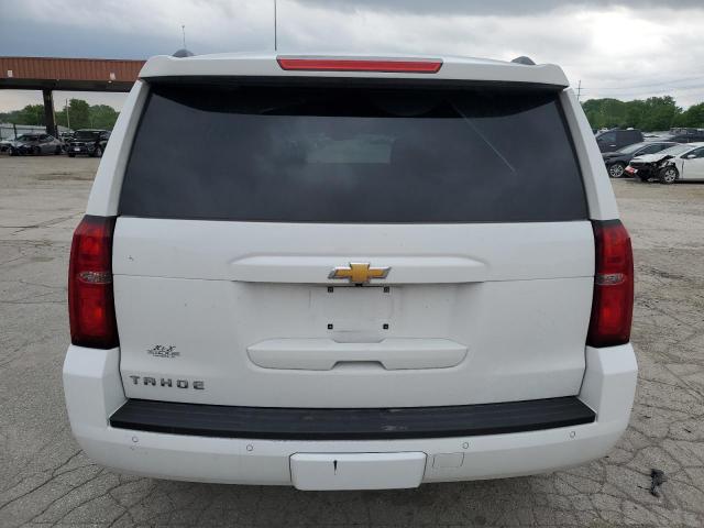 2018 Chevrolet Tahoe K1500 Lt VIN: 1GNSKBKC7JR295799 Lot: 54904714