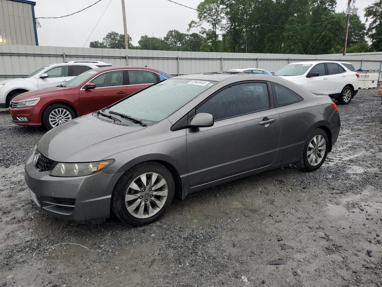 2HGFG1B85AH511457 2010 Honda Civic Ex