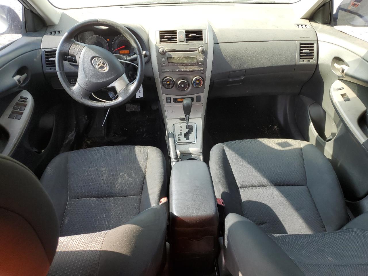 2T1BU4EE2AC452533 2010 Toyota Corolla Base