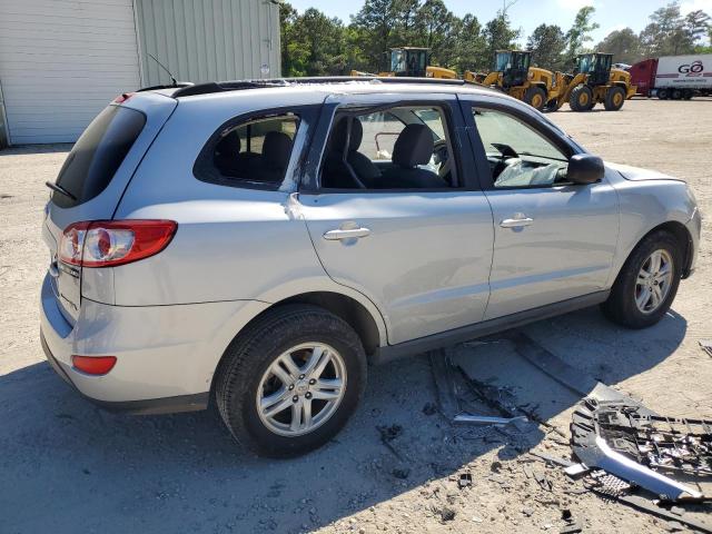 2010 Hyundai Santa Fe Gls VIN: 5NMSG3AB7AH378548 Lot: 52863204