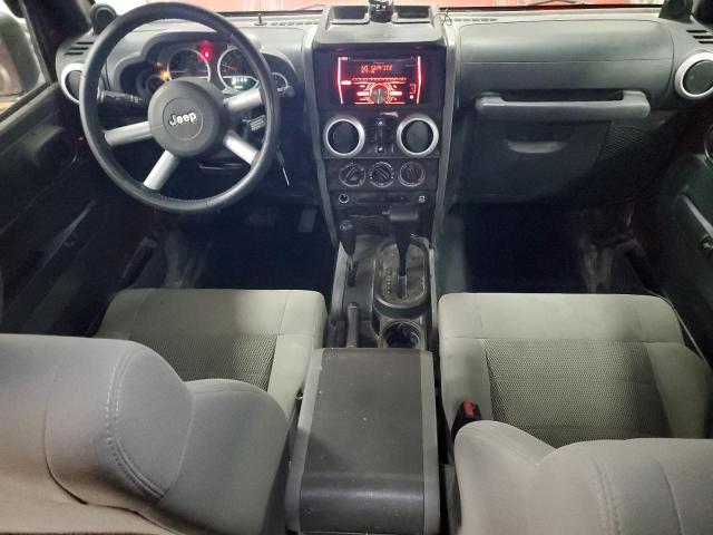 2009 Jeep Wrangler Unlimited Sahara VIN: 1J4GA59169L706142 Lot: 55913884