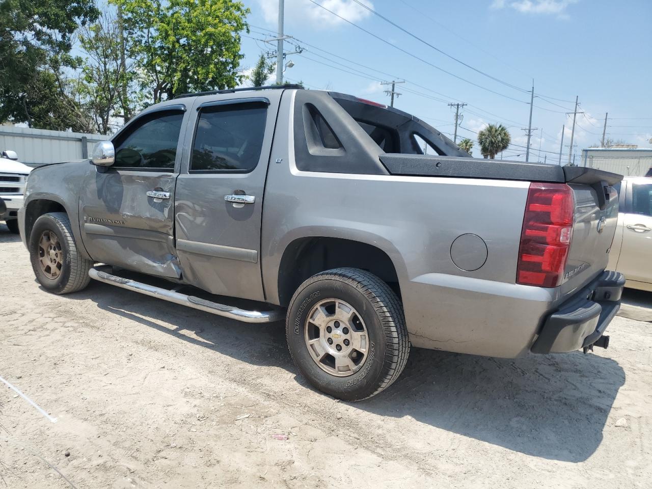 3GNEC120X7G177331 2007 Chevrolet Avalanche C1500