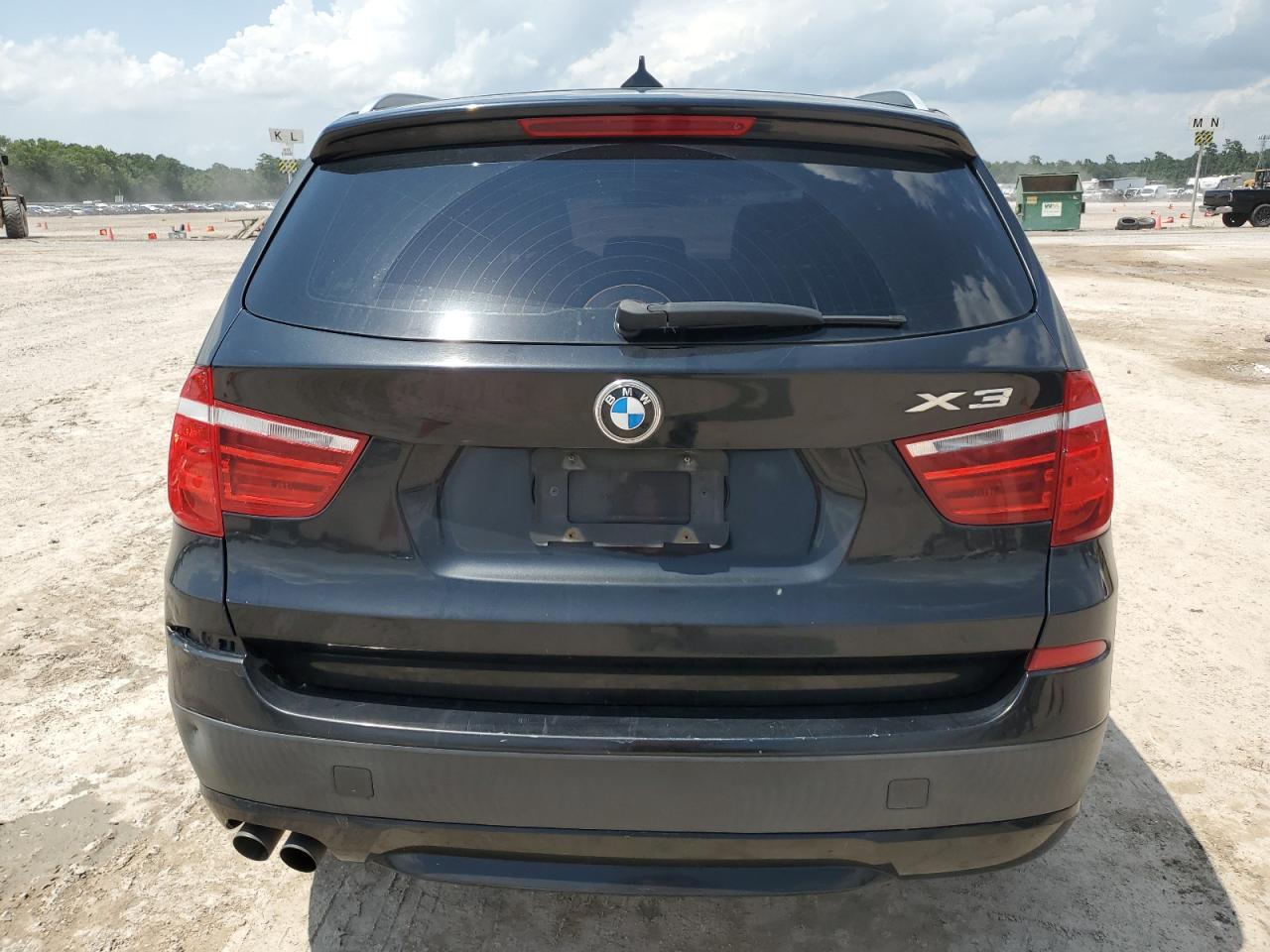 5UXWX5C53CL729153 2012 BMW X3 xDrive28I