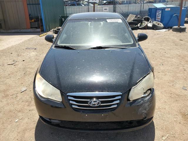 2010 Hyundai Elantra Blue VIN: KMHDU4AD9AU957148 Lot: 53859094