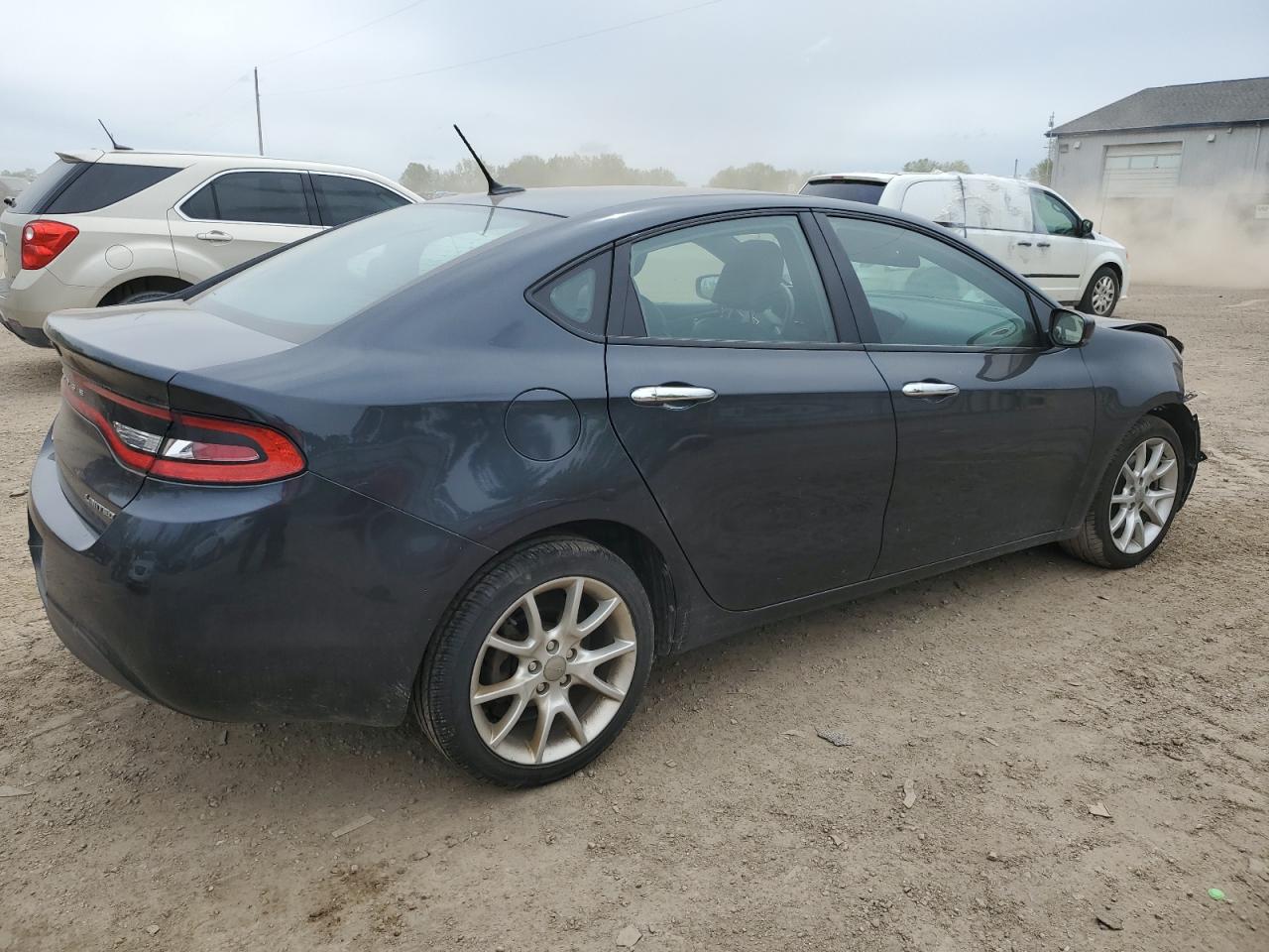 1C3CDFCA2DD106557 2013 Dodge Dart Limited