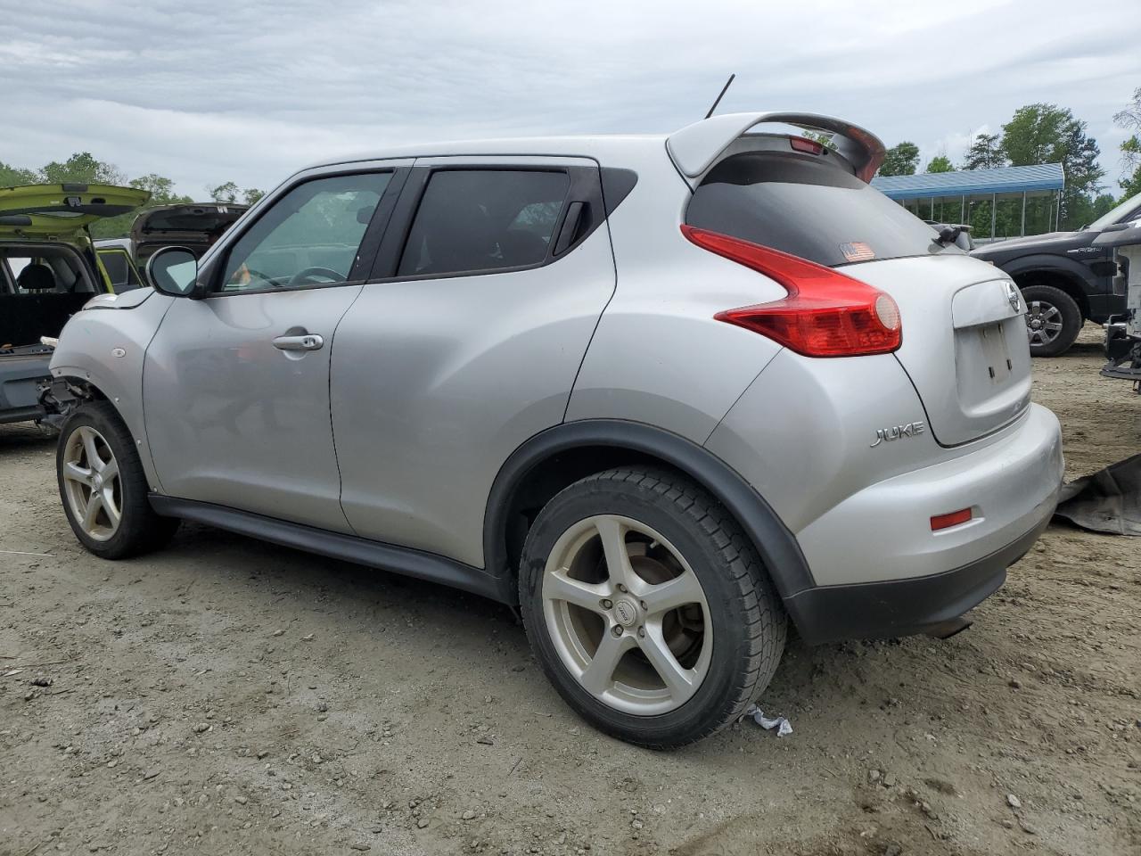 JN8AF5MV9ET481771 2014 Nissan Juke S