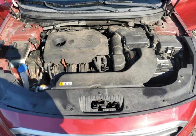 2015 HYUNDAI SONATA SE - 5NPE24AF9FH258426