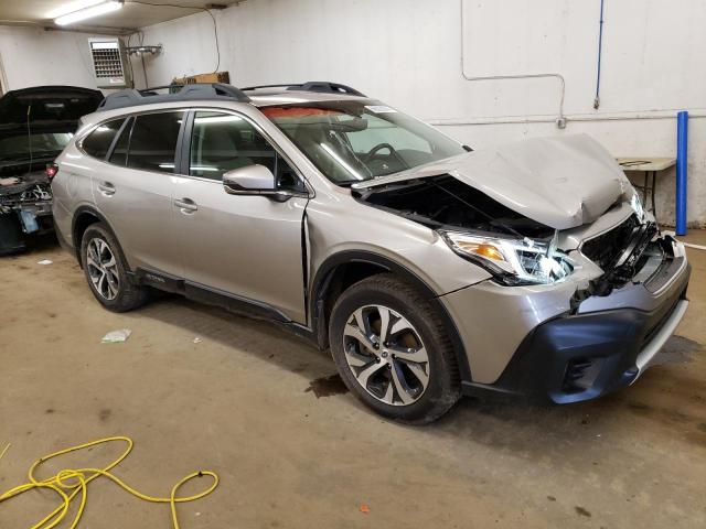 2020 Subaru Outback Limited VIN: 4S4BTANC0L3163884 Lot: 56302244