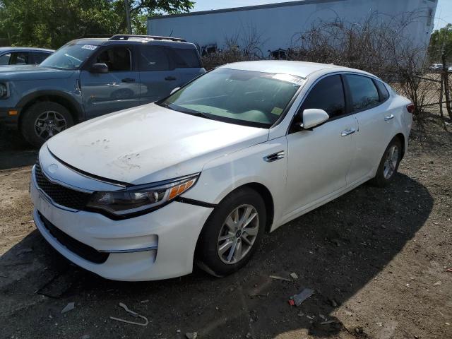 2016 Kia Optima Lx VIN: KNAGT4L36G5117885 Lot: 54897544