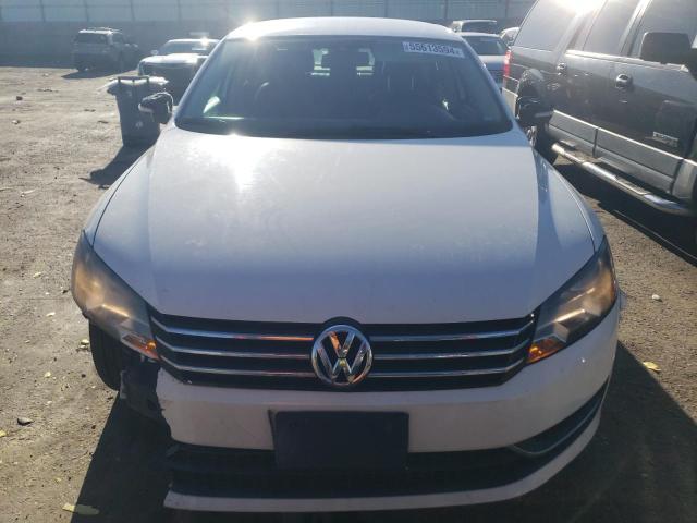 2013 Volkswagen Passat Se VIN: 1VWBP7A3XDC103739 Lot: 55613594