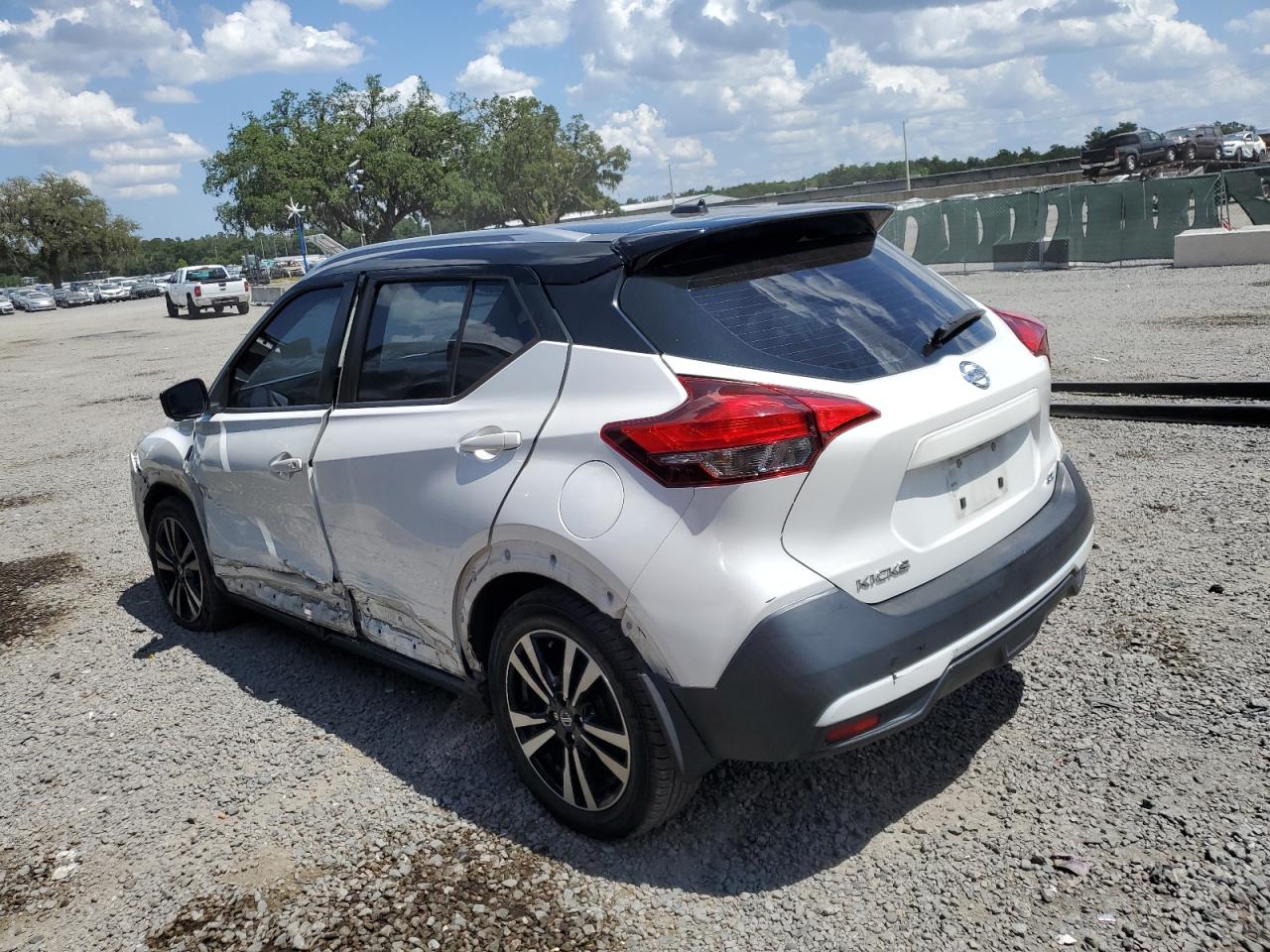 3N1CP5CU6JL506234 2018 Nissan Kicks S