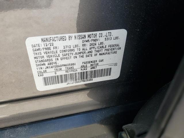 2023 NISSAN ARIYA ENGA JN1AF0BA0PM405984