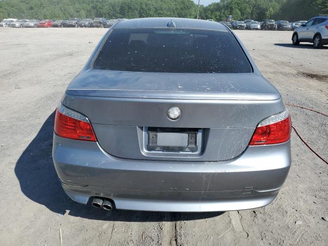 2004 BMW 530 I VIN: WBANA73554B061158 Lot: 55522544