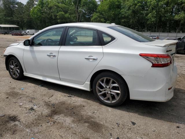 2015 Nissan Sentra S VIN: 3N1AB7AP0FY225930 Lot: 56251414