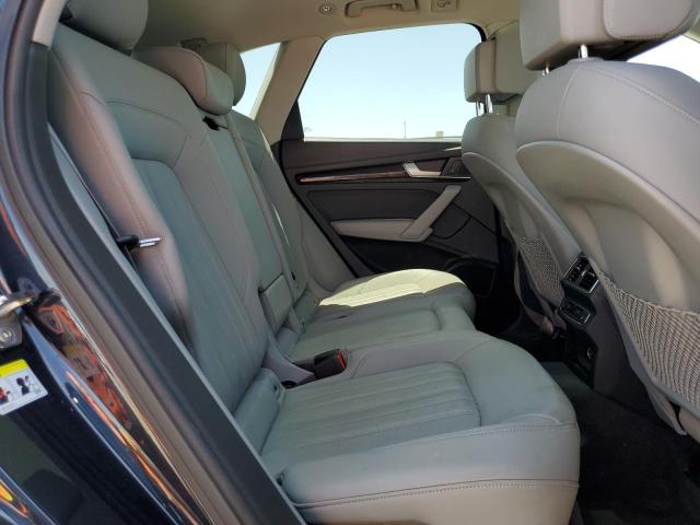 2018 Audi Q5 Premium Plus VIN: WA1BNAFY6J2189265 Lot: 53356334