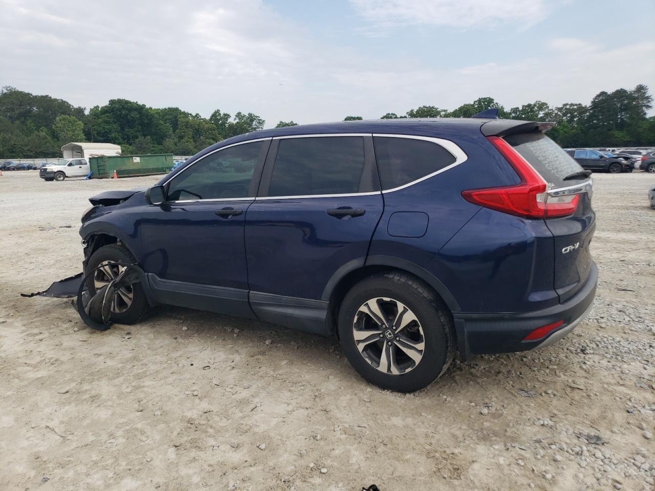 2HKRW5H32JH419148 2018 Honda Cr-V Lx