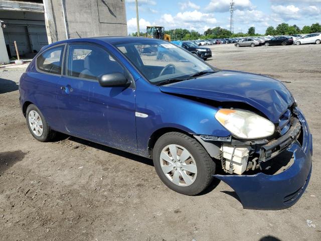 KMHCM3AC2BU189155 2011 Hyundai Accent Gl