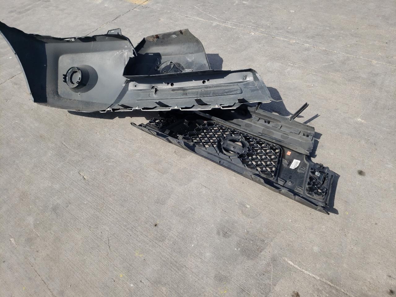 5N1AN0NU4AC507318 2010 Nissan Xterra Off Road