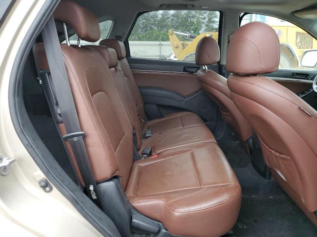 2008 Hyundai Veracruz Gls VIN: KM8NU13C58U032982 Lot: 54430814