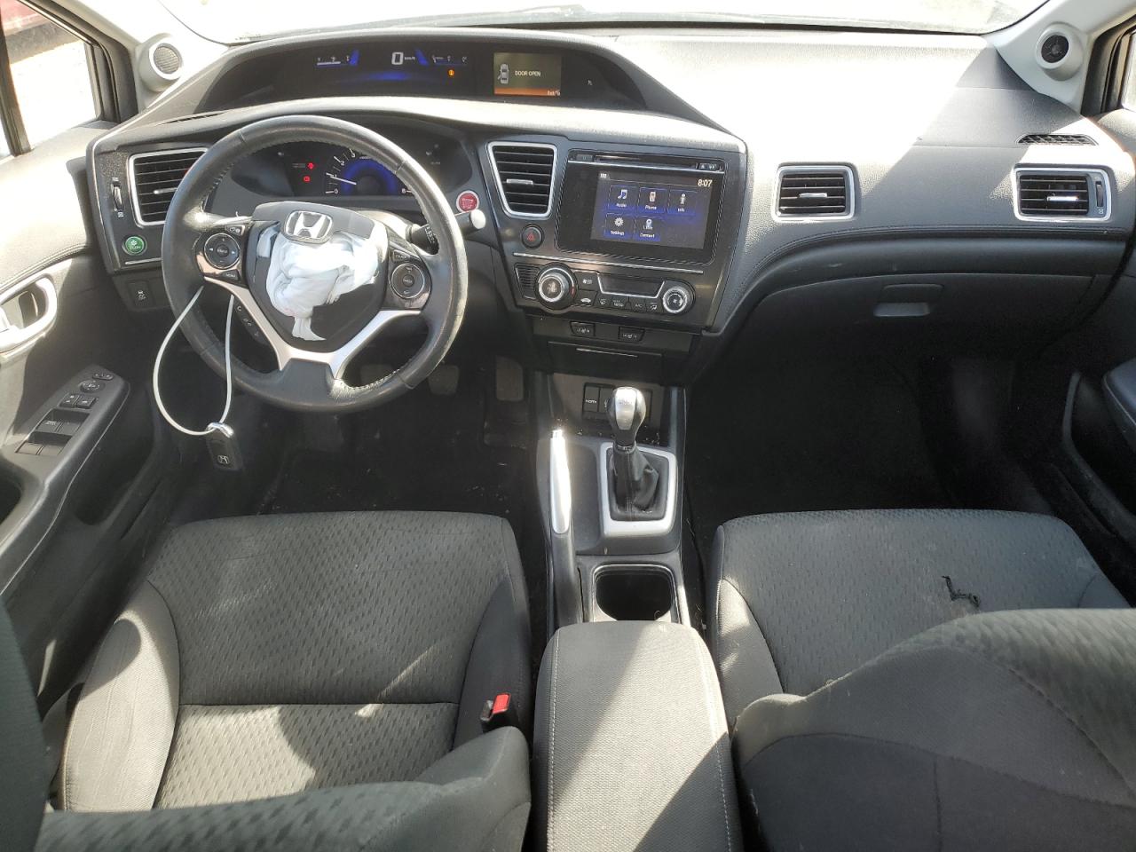 2HGFB2E54EH045936 2014 Honda Civic Lx