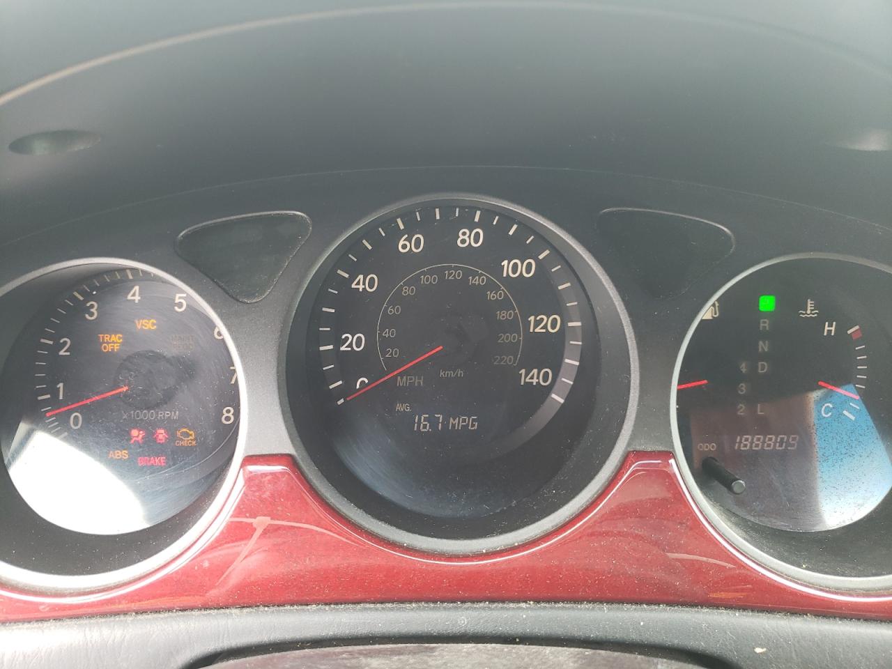 JTHBA30G465175804 2006 Lexus Es 330