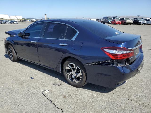 2017 Honda Accord Lx VIN: 1HGCR2F34HA187489 Lot: 55868854