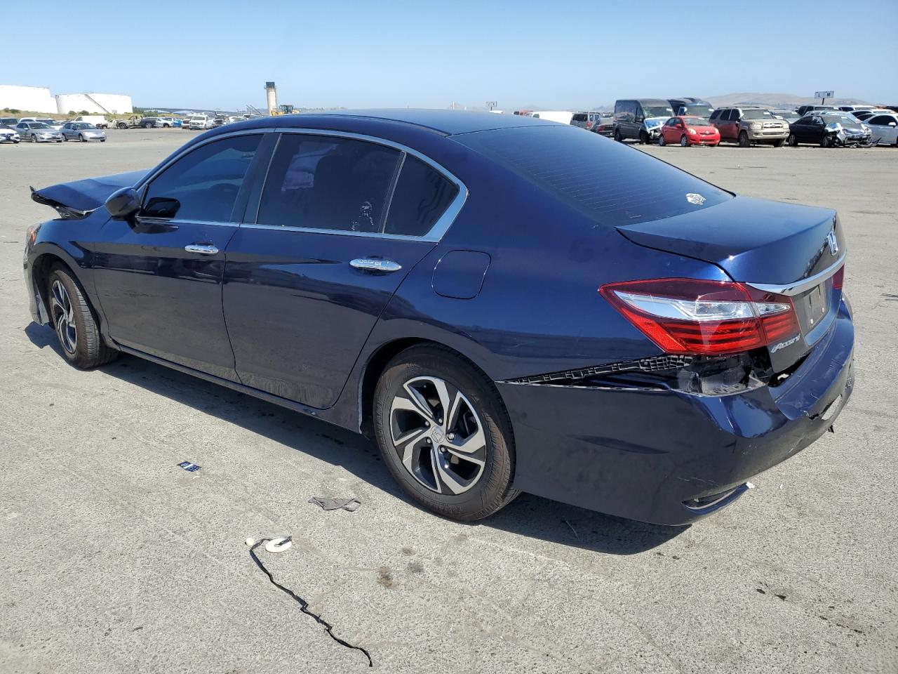 1HGCR2F34HA187489 2017 Honda Accord Lx