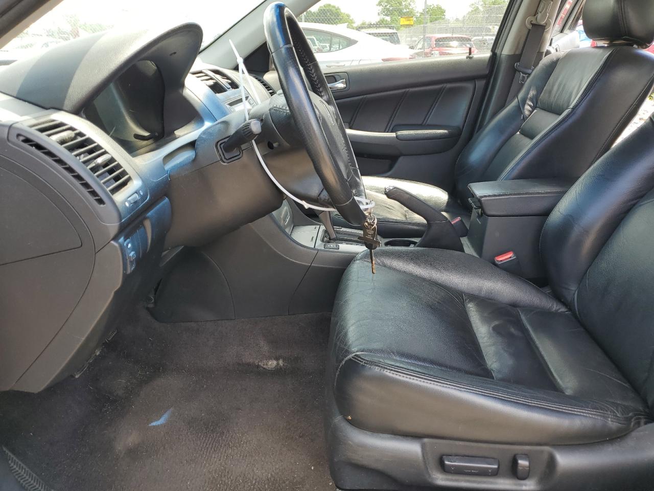 1HGCM56886A177637 2006 Honda Accord Ex