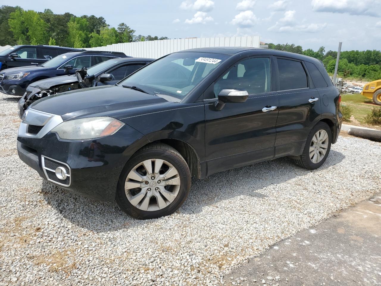 5J8TB2H28AA000298 2010 Acura Rdx