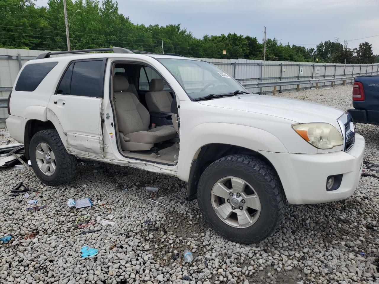 JTEZU14R28K021647 2008 Toyota 4Runner Sr5