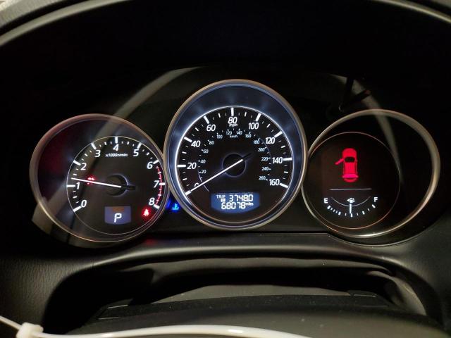 2016 Mazda Cx-5 Gt VIN: JM3KE4DY4G0740492 Lot: 54914254