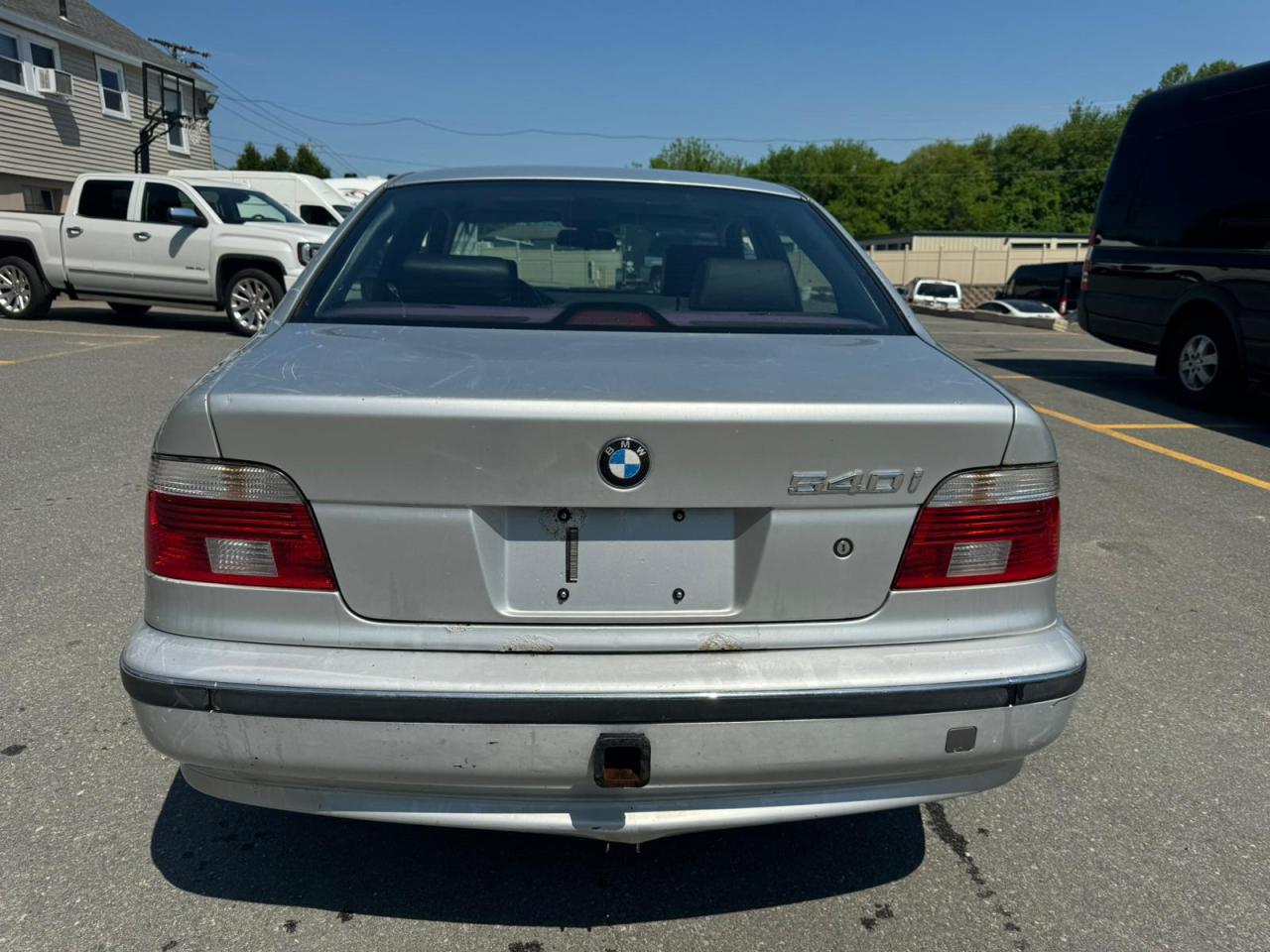 WBADN53472GF70246 2002 BMW 540 I