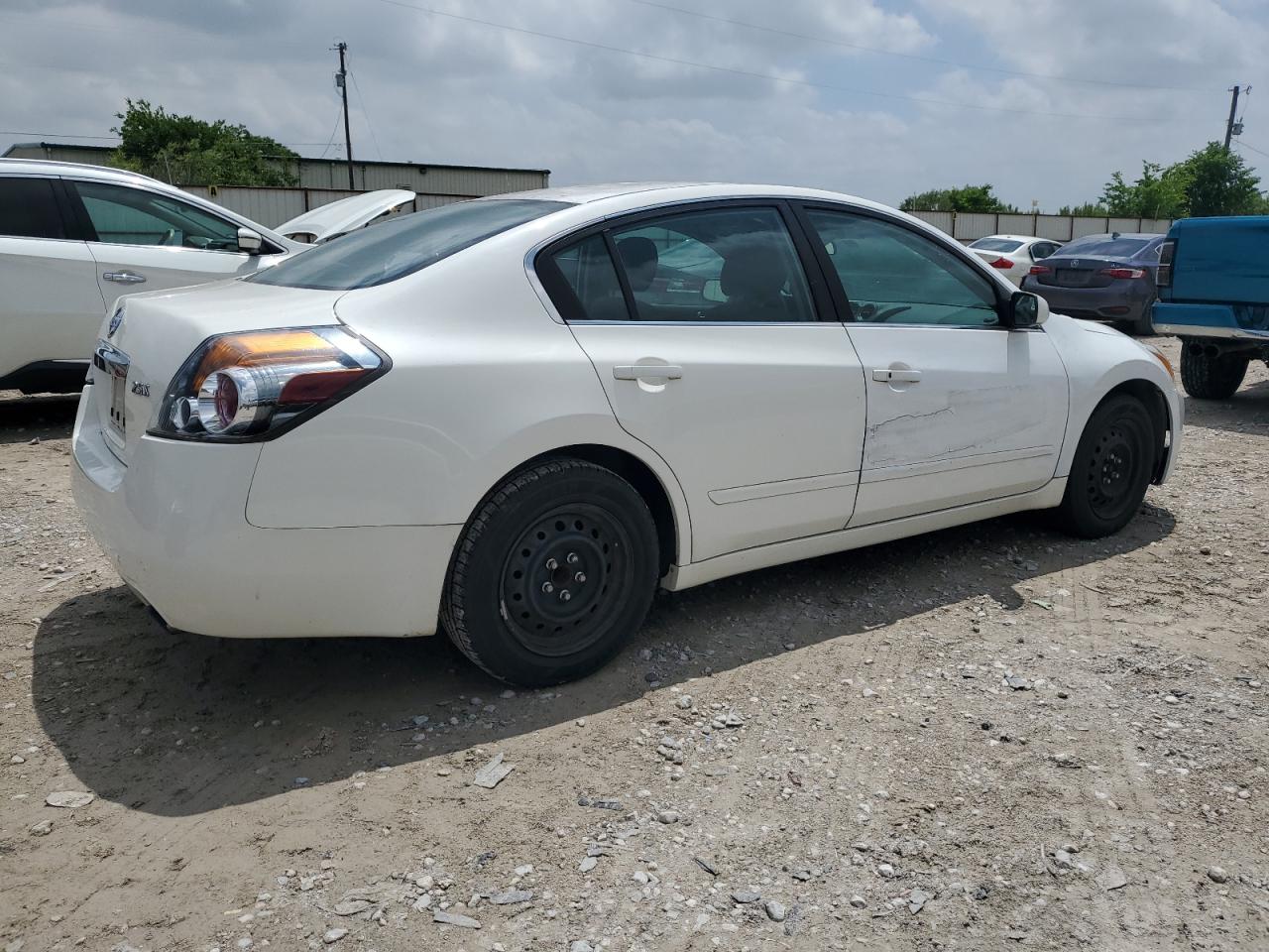 2012 Nissan Altima Base vin: 1N4AL2AP8CC118955